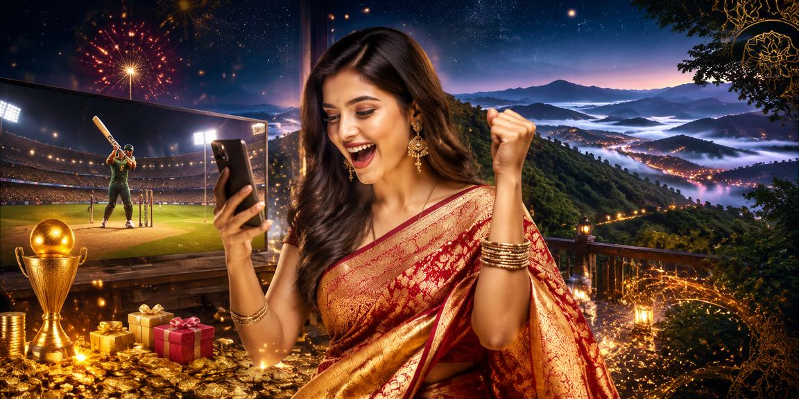 বান্দরবানের প্রাকৃতিক পরিবেশে ক্রিকেট বেটিং উপভোগ