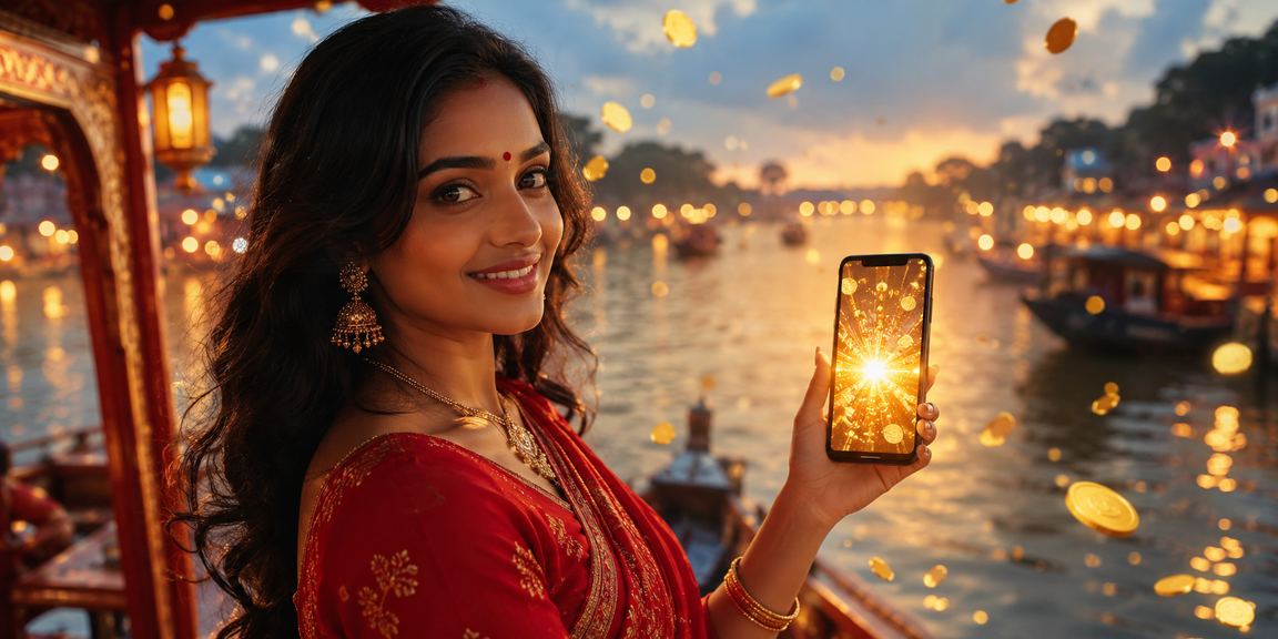 বরিশালে মোবাইলে স্পোর্টস ইভেন্ট বেটিং উপভোগ করছেন একজন ব্যবহারকারী