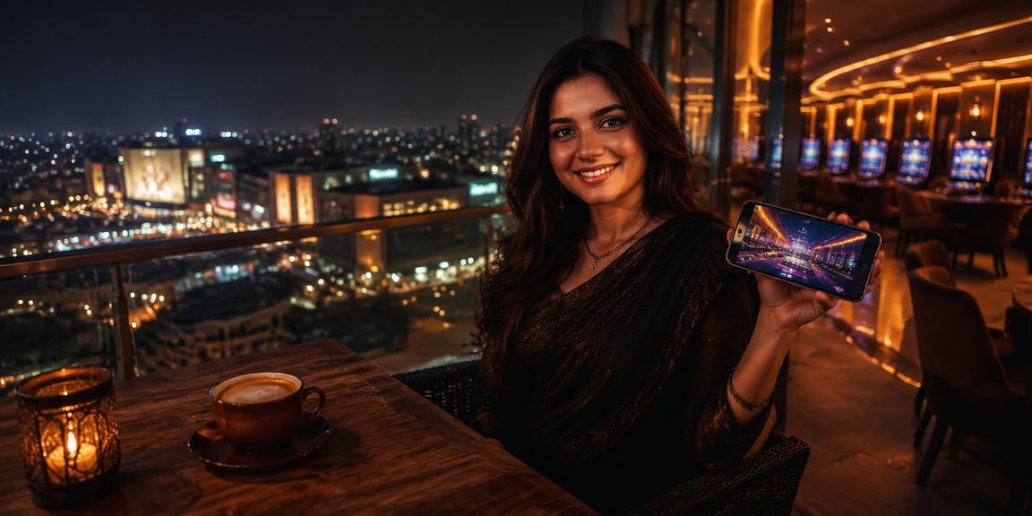 ঢাকায় মোবাইলে ম্যাচ অডস দেখে বেটিং করছেন একজন বাংলাদেশি ব্যবহারকারী