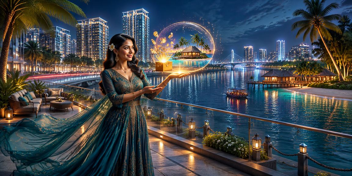ঢাকার সমুদ্র সৈকতে টস প্রেডিকশন ও জ্যাকপট গেমিং দৃশ্য