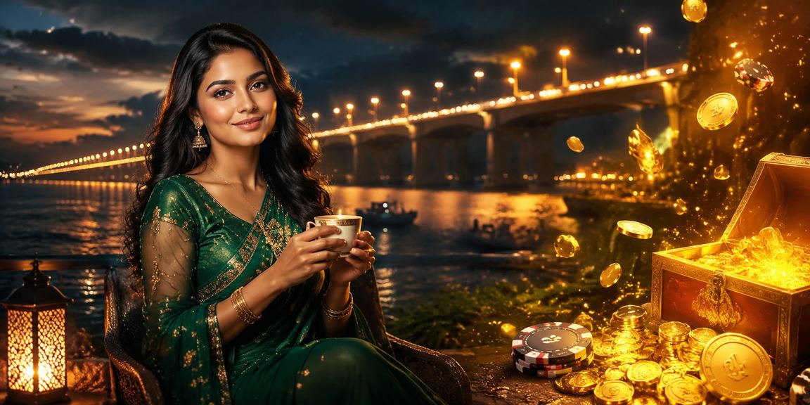 ময়মনসিংহে বিনোদন কেন্দ্রে স্পোর্টস ইভেন্ট দেখে বেটিং করছেন দর্শক
