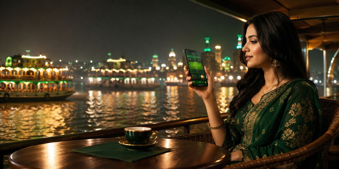 নারায়ণগঞ্জে মোবাইলে ক্যাসিনো ভাউচার ব্যবহার করছেন একজন ব্যবহারকারী