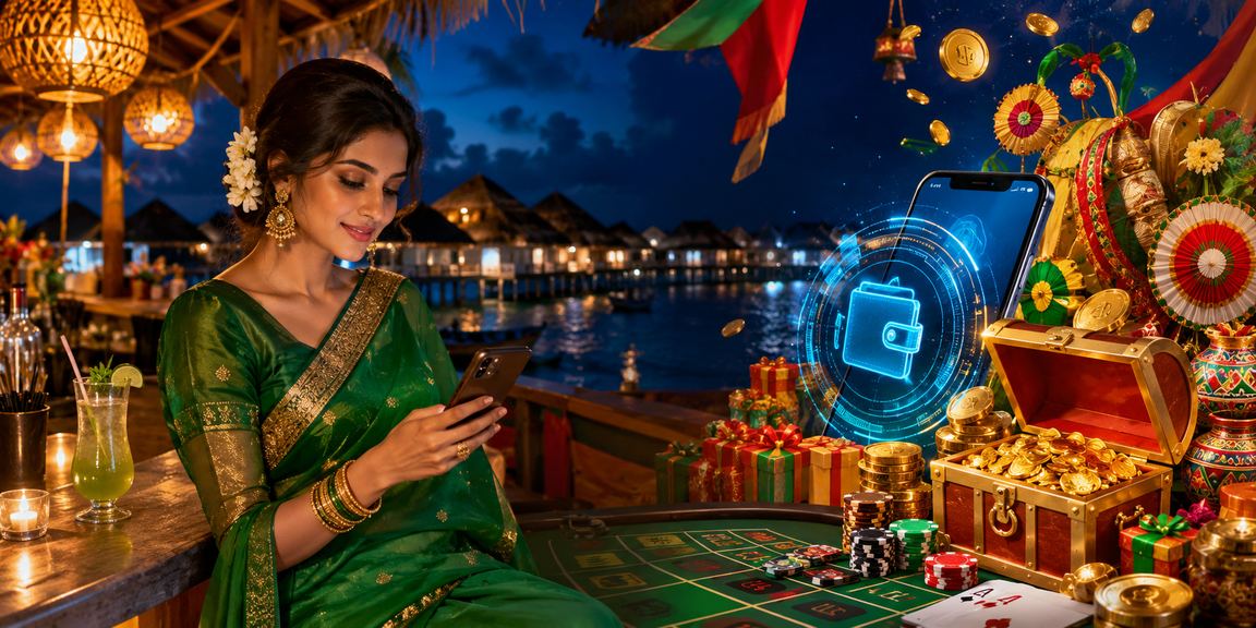 সেন্ট মার্টিন দ্বীপে ব্যাকার্যাট গেমিং অভিজ্ঞতা