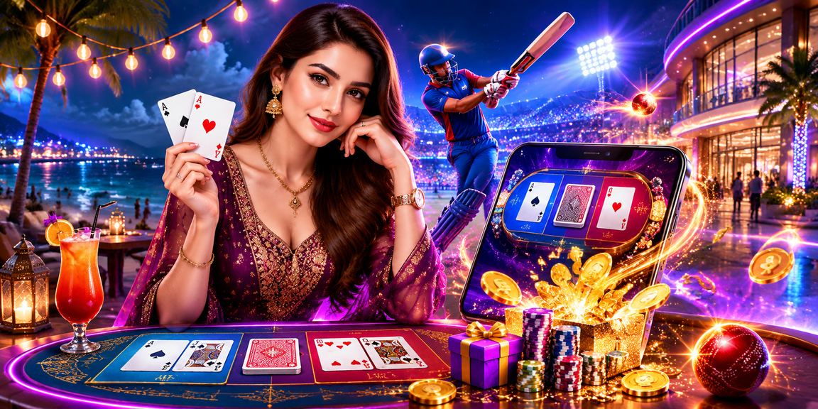সেন্ট মার্টিন সৈকতে ক্রিকেট বেটিং উপভোগ